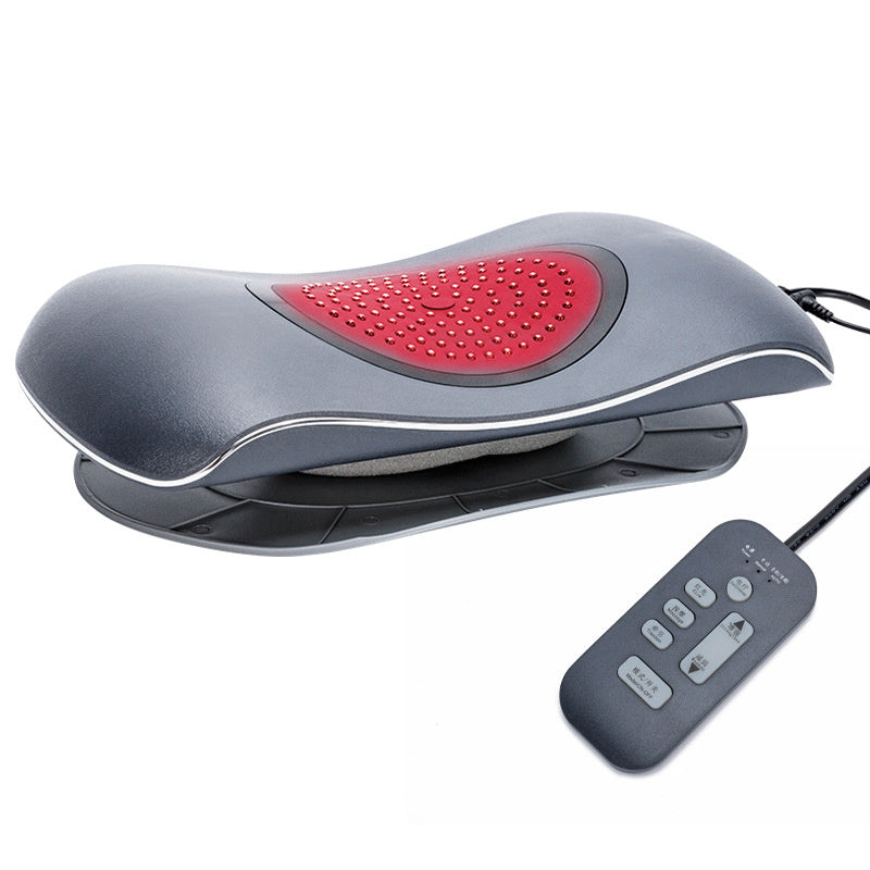 LumbaTherm Pro – Heated Lumbar Traction