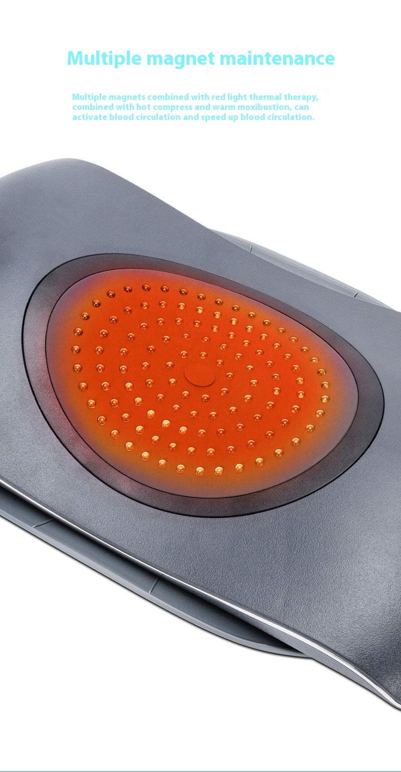 LumbaTherm Pro – Heated Lumbar Traction