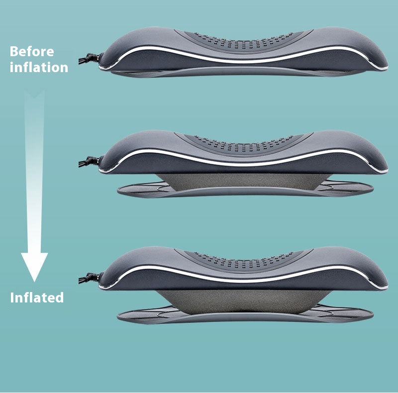LumbaTherm Pro – Heated Lumbar Traction