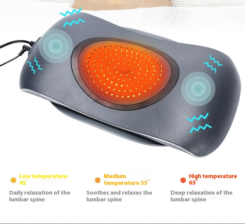 LumbaTherm Pro – Heated Lumbar Traction