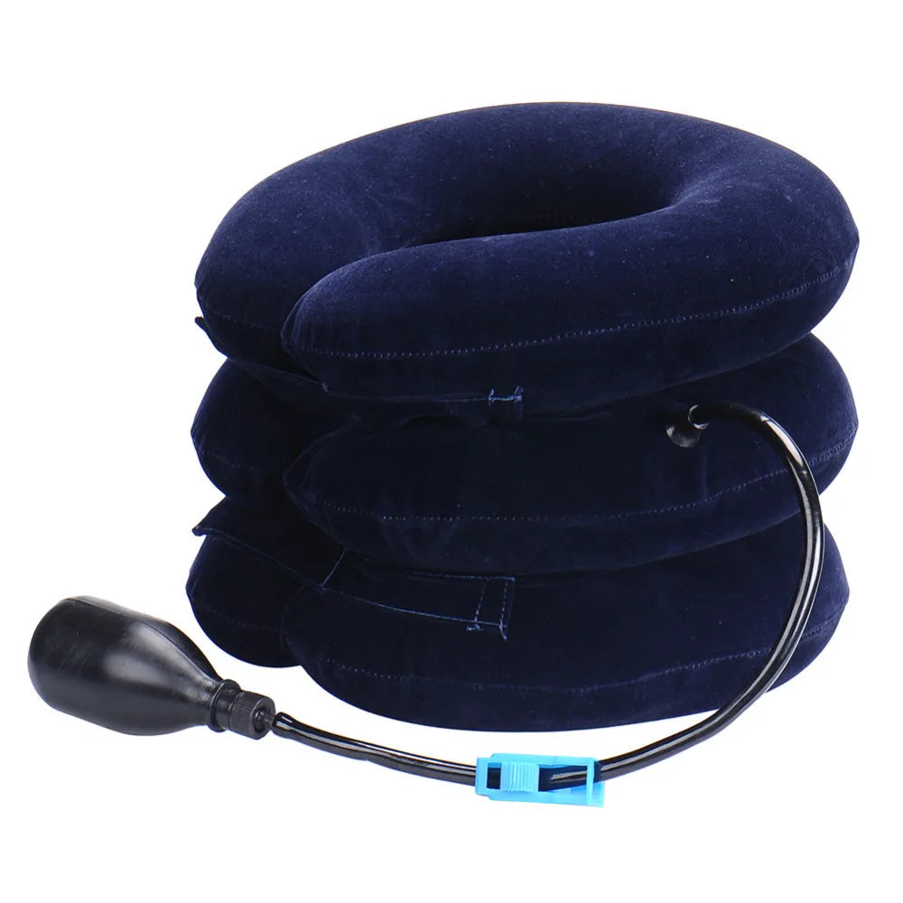 AirRelax Neck – Inflatable Neck Support