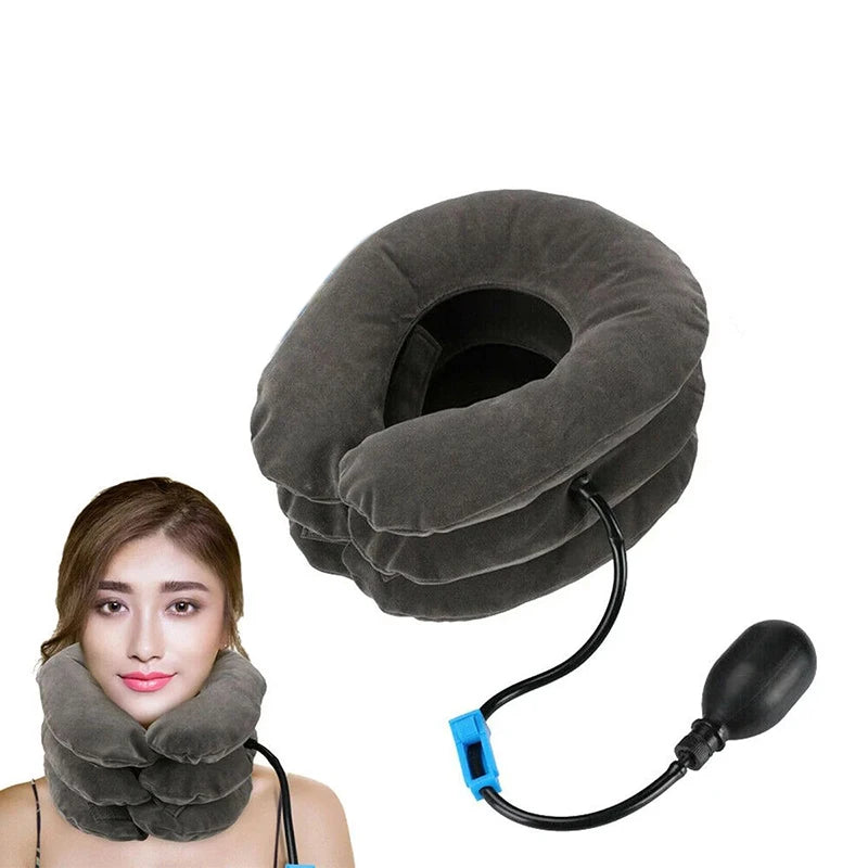 AirRelax Neck – Inflatable Neck Support