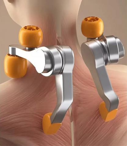 NeckRelief Pro –  Neck & Trapezius Massager